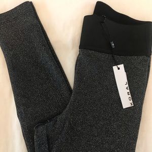 NWT Koral Playoff Glow Leggings